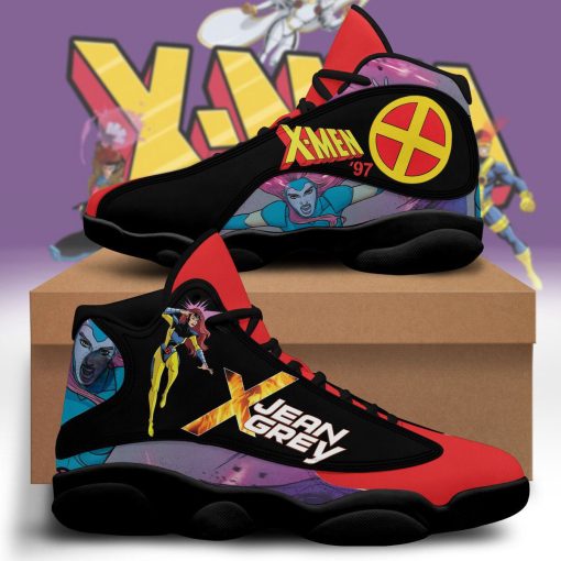 X-Men AJ13 Sneakers Air Jordan 13 Shoes Type09