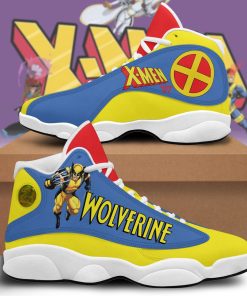 X-Men AJ13 Sneakers Air Jordan 13 Shoes Type10