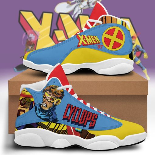 X-Men AJ13 Sneakers Air Jordan 13 Shoes Type05