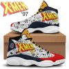 X-Men AJ13 Sneakers Air Jordan 13 Shoes Type13