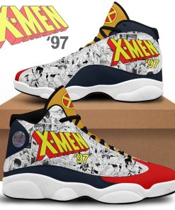 X-Men AJ13 Sneakers Air Jordan 13 Shoes Type13