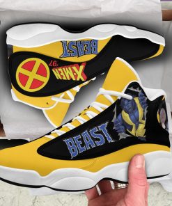 X-Men AJ13 Sneakers Air Jordan 13 Shoes Type08