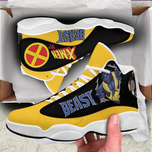 X-Men AJ13 Sneakers Air Jordan 13 Shoes Type08