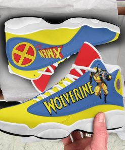 X-Men AJ13 Sneakers Air Jordan 13 Shoes Type10