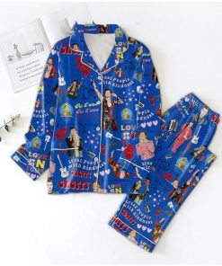 Harry Styles Love On Tour 2023 We’ll Be Alright Pajamas Set