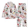 Harry Styles Love On Tour 2023 We’ll Be Alright Merry Christmas Pajamas Set