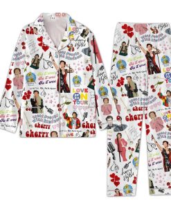 Harry Styles Love On Tour 2023 We’ll Be Alright Merry Christmas Pajamas Set