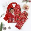 Mariah Carey All I Want For Christmas Is You Pajamas Set, 1994 Mariah Carey Xmas Pajamas