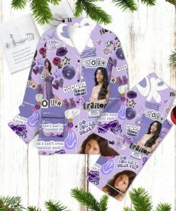 Olivia Rodrigo Guts Album Pajamas Set, Olivia Rodrigo Women Pajamas Set