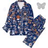 Houston Astros Reign Pajamas Set