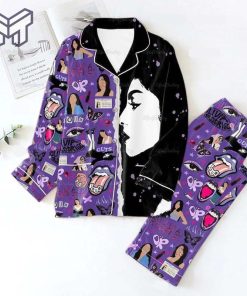 Olivia Rodrigo Guts Album Pajamas Set, Olivia Rodrigo Women Pajamas Set