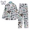 Philadelphia Eagles Pajamas Set