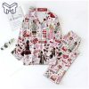 Taylor Red Pajamas Set, Swiftie Pajamas Set, Eras Tour Pajamas Set, Swiftiie Pajamas Set Type02