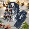 Taylor Swift Version's Eras Tour Christmas Pajamas Set, Eras Tour Pajamas Set, Swiftiie Pajamas Set