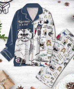 Taylor Swift Version's Eras Tour Christmas Pajamas Set, Eras Tour Pajamas Set, Swiftiie Pajamas Set Type03