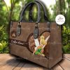 Tinkerbell Leather Handbag, Women Leather Bag