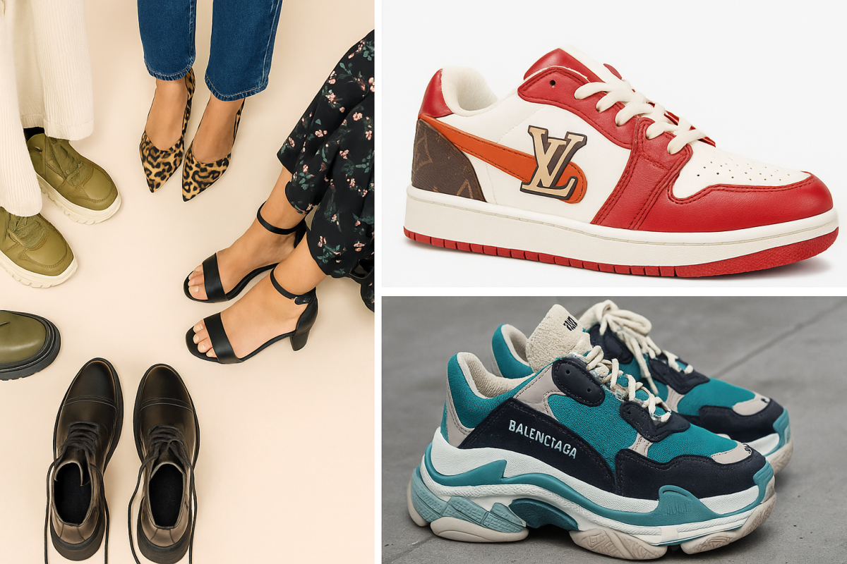 Shoes That Everyone Will Love